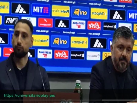 Gattuso: «Respetamos a Bosnia, pero su DT juega al póker…». Emoción por Dzeko.