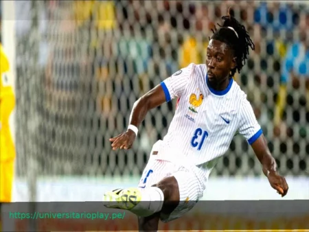 Francia: Convocatoria de Deschamps con 5 jugadores de la Serie A, incluyendo a Koné