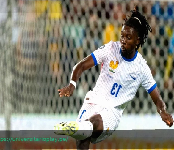 Francia: Convocatoria de Deschamps con 5 jugadores de la Serie A, incluyendo a Koné