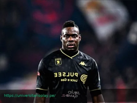 Mario Balotelli Atrapado en Italia: Entrena con Chievo por Conflicto en Oriente Medio