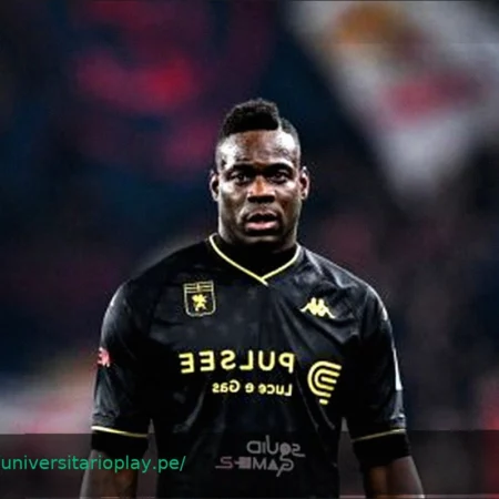 Mario Balotelli Atrapado en Italia: Entrena con Chievo por Conflicto en Oriente Medio