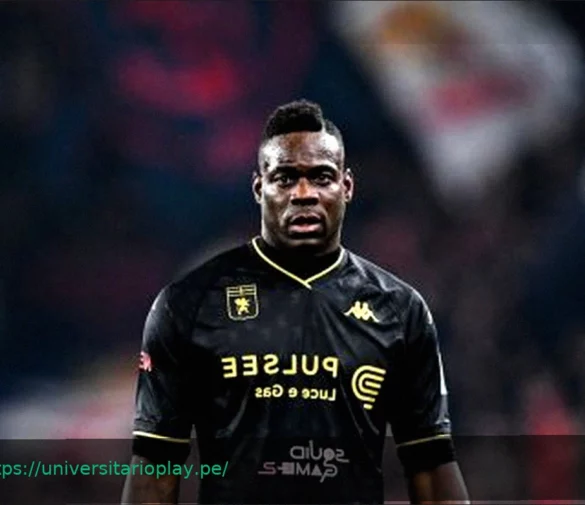 Mario Balotelli Atrapado en Italia: Entrena con Chievo por Conflicto en Oriente Medio