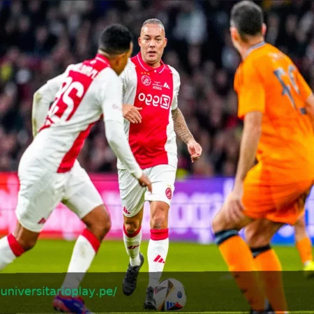 Exjugador Demy de Zeeuw se ofrece a Ajax: ‘Mi red es un activo’