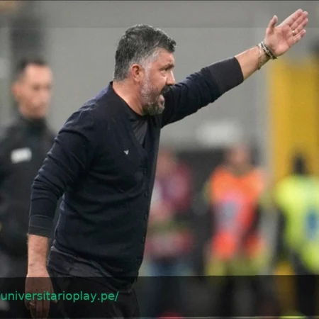 Gattuso: Actualización de la Selección Italiana hacia el Mundial contra Irlanda del Norte