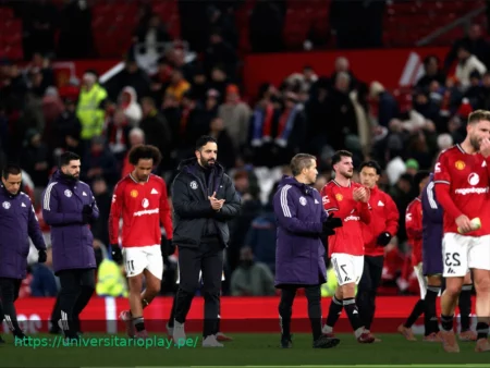 Manchester United Edges Everton 1-0: Tactical Brilliance Secures Key Points