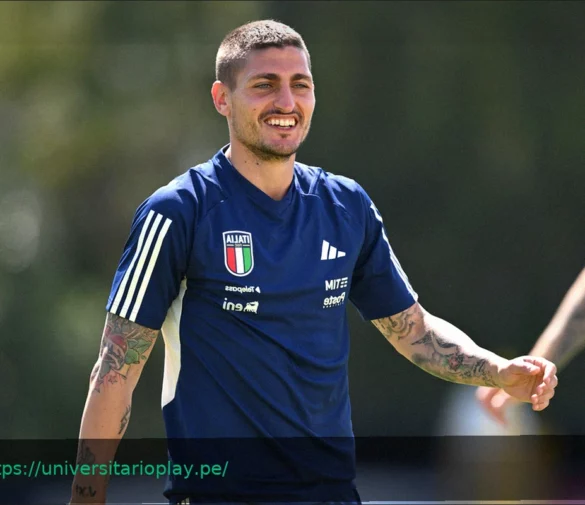 Eliminatorias Mundial Italia: Chiesa y Verratti en Lista Preliminar