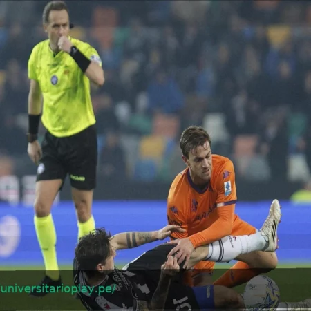 Udinese-Fiorentina, análisis arbitral: Zaniolo transformado, Pairetto impecable y la pesadilla de Rugani