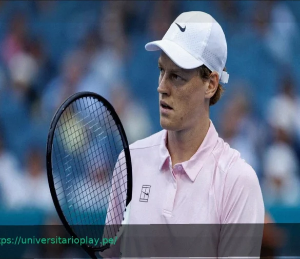 Jannik Sinner Campeón en Miami: La Cima Mundial Más Cerca