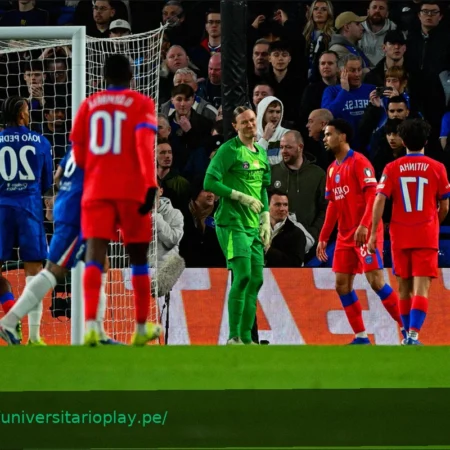 PSG: Safonov se consolida como el portero titular