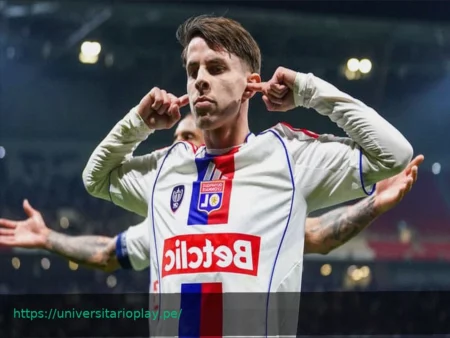 El OL Asegura a Su Nueva Promesa: Rémi Himbert Firma su Primer Contrato Profesional