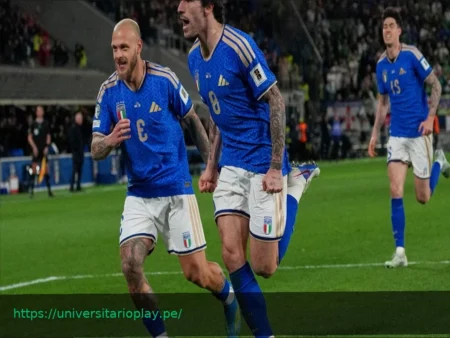 Italia: Fútbol y Tenis – Las Últimas Novedades