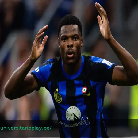El ‘Regalo Divino’ para Chivu: Dumfries, listo para la titularidad después de meses