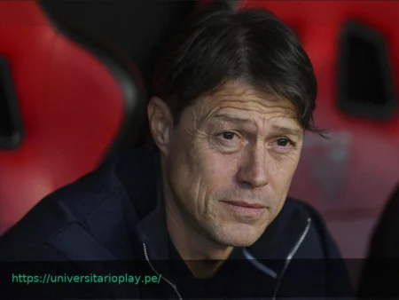 El Sevilla FC Destituye a su Entrenador