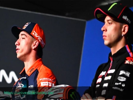 MotoGP Brasil en Vivo: Entrenamientos Libres, Clasificación para la Pole y Carrera Sprint a las 19:00