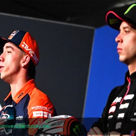 MotoGP Brasil en Vivo: Entrenamientos Libres, Clasificación para la Pole y Carrera Sprint a las 19:00
