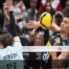 La Selección Masculina Italiana de Voleibol se Prepara con Siete Partidos Amistosos en Diferentes Ciudades del País