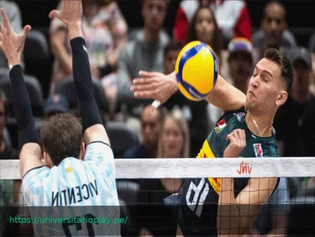 La Selección Masculina Italiana de Voleibol se Prepara con Siete Partidos Amistosos en Diferentes Ciudades del País