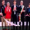 El Alcalde Roberto Gualtieri Inaugura la Villa Expo de la 31ª Acea Run Rome The Marathon
