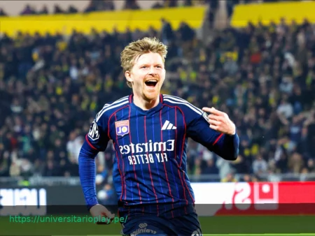 Europa League: Lyon desafía al Celta de Vigo con mayores bazas ofensivas