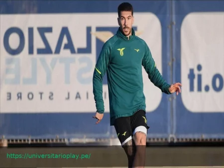 Zaccagni acelera notablemente su recuperación: su regreso para la semifinal de la Coppa Italia se considera ahora posible.