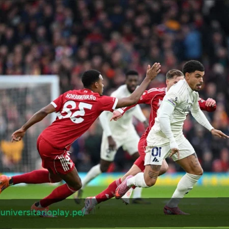 Liverpool’s Strategic Lineup for the Nottingham Forest Clash
