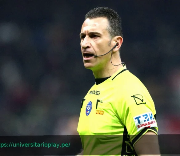 Árbitro Confirmado para el Derby Milan vs. Inter en la Serie A