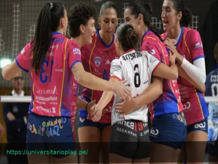 Talmassons y Brescia: Final decisiva en la Pool de Promoción