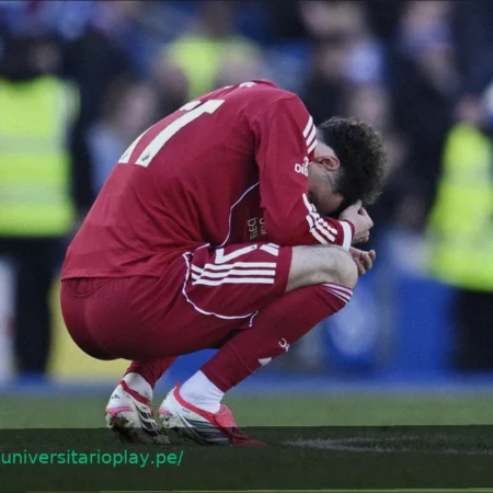 Premier League: Sábado Negro para el Liverpool con Derrota en Brighton y la Decepción de Jones