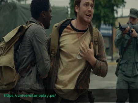 ‘The Long Walk’: La Nueva Adaptación de Stephen King Llega a Italia