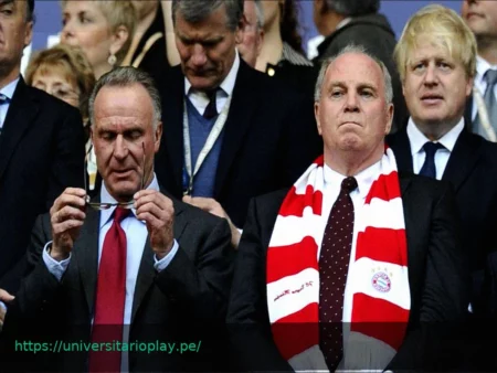 Rummenigge (Bayern) no se fía del Atalanta: «Son un equipo pequeño que debe ser respetado»