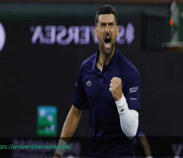 Djokovic no tiene dudas: «Este es el momento de mi carrera que me gustaría revivir». Y sobre el futuro…