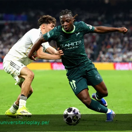El Atlético de Madrid Interesado en Jeremy Doku del Manchester City