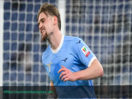 SS Lazio vs Sassuolo | Serie A en Vivo