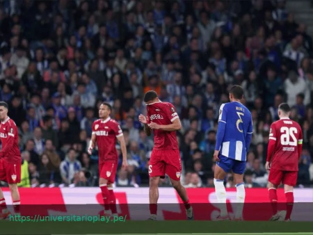 Europa League: Oporto 2-0 Stuttgart (Global 4-1) – El Stuttgart Eliminado