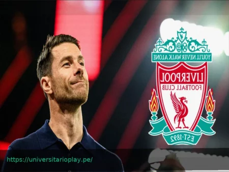 ¿Xabi Alonso al Liverpool?: El Vínculo Inquebrantable entre una Leyenda y Anfield