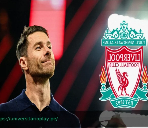 ¿Xabi Alonso al Liverpool?: El Vínculo Inquebrantable entre una Leyenda y Anfield