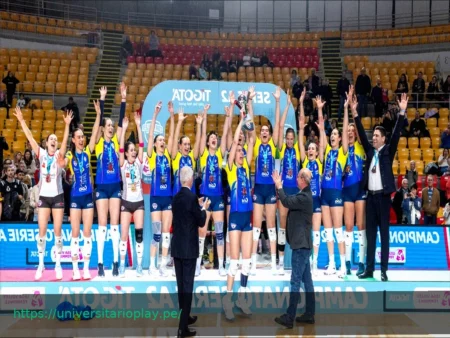 Tamassons Triunfa en la Pool de Promoción y Regresa a la A1