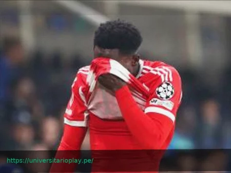 Actualización de Lesiones en el Bayern: Eberl Habla de Musiala, Davies y Urbig