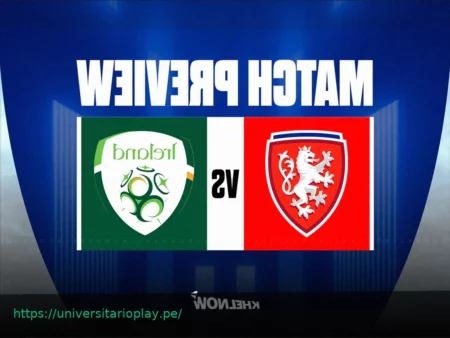 Ireland vs. Czechia: World Cup Qualifiers Playoff Preview, Predictions & Betting Insights