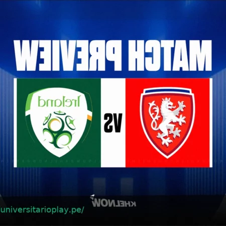Ireland vs. Czechia: World Cup Qualifiers Playoff Preview, Predictions & Betting Insights