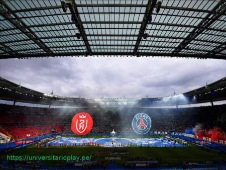 La Final de la Copa de Francia Se Celebrará en el Stade de France el Viernes 22 de Mayo