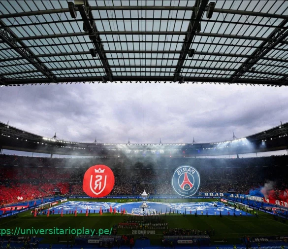 La Final de la Copa de Francia Se Celebrará en el Stade de France el Viernes 22 de Mayo