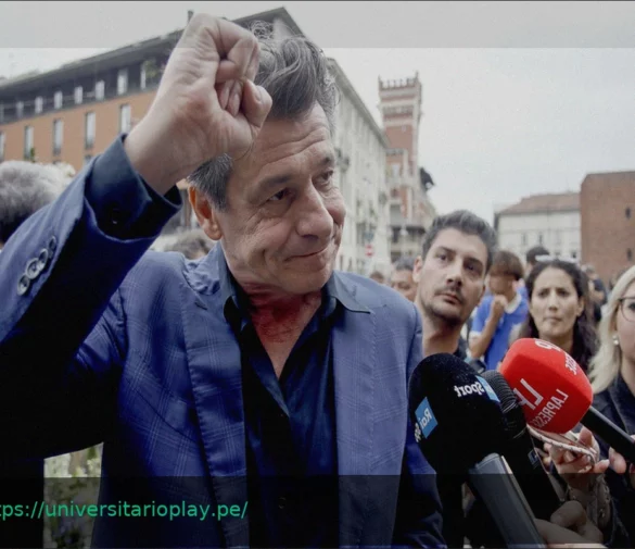 Nicola Berti enciende el derbi de Milán con provocaciones a Leao y al Milan: «Pio Esposito, un monstruo; disfruto siendo el más odiado por los milanistas»