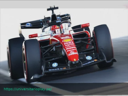 Leclerc estalla en la radio de Ferrari tras la clasificación: «¡Esto es una farsa!»