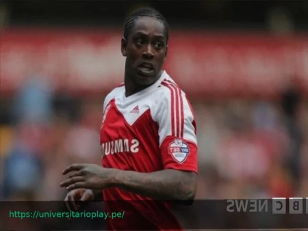 Nile Ranger: Un Talento Cuestionado y una Trayectoria Polémica en la Premier League