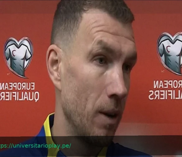 Bosnia-Italia: ¡La Batalla Verbal Ya Ha Comenzado! Gattuso Provoca, Dzeko Responde