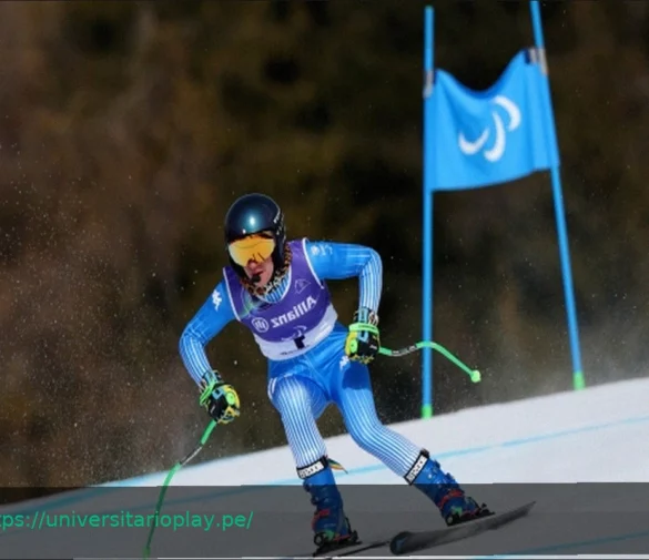 Paralimpiadas EN VIVO: Super-G Combinado a las 9:00. Hockey sobre Hielo: Italia vs. Alemania a las 10:05