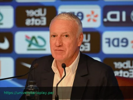 Coupe du monde : la liste de l’équipe de France sera dévoilée le 13 mai