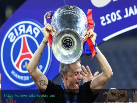 El PSG Hizo Historia en la Champions League y Mira Hacia el Futuro
