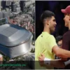 Sinner y Alcaraz se entrenarán en el Santiago Bernabéu: una iniciativa histórica en el corazón del Real Madrid